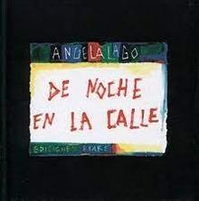 De noche en la calle