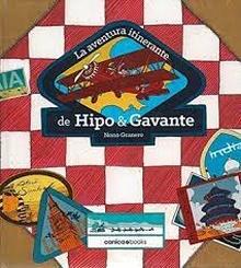 La aventura itinerante de Hipo y Gavante