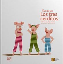 ÉRASE DOS VECES LOS TRES CERDITOS