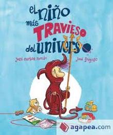El niño mas travieso del universo