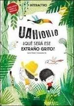 ¿Qué será ese extraño grito?