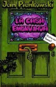 La casa embrujada. !entra sin llamar!