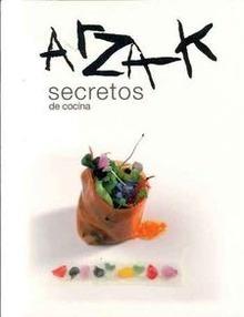 Arzak secretos de cocina