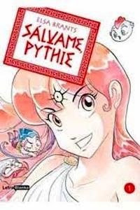 Sálvame, Pythie 01
