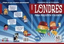 Cuaderno de actividades londres