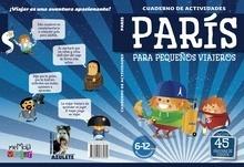 Cuaderno de actividaes  parís