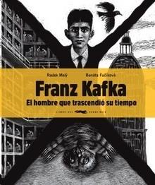 Franz Kafka, el hombre que trascendió su tiempo