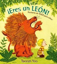 ¡Eres un león!