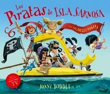 9788494869457 Los piratas de Isla Sarnosa