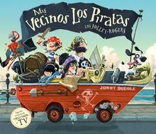 9788494976544 Mis vecinos los piratas