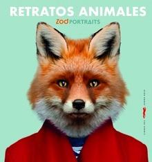 9788494990168 Retratos Animales