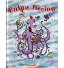 9788495225481 Pulpo Ficcion