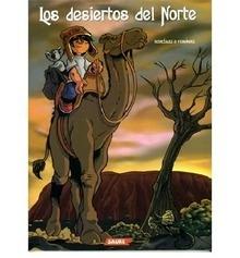 9788495225719 Desierto del Norte