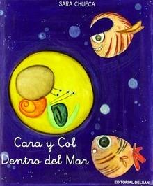 Cara y Col Dentro del Mar