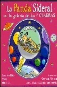 La Panda Sideral en la Galaxia de los 7 Chakras