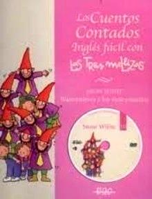 9788495727305 Blanca Nieves Ingles Mellizas