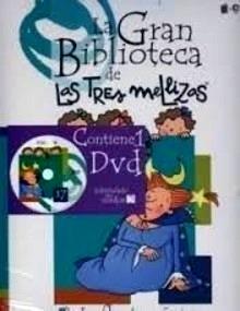 Gran Biblio Tres Melli Flauta Magic