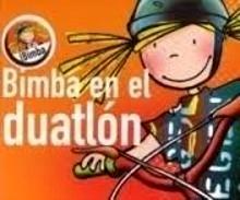 Bimba en el Duatlón 'Practica Bimba'
