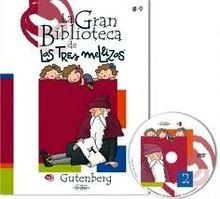 9788495731180 Gran Bibli Tres Melli Gutenberg