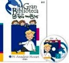 9788495731340 Gran Bibli Tres Melli Mozart