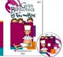 Gran Bibli Tres Melli Tutankamon