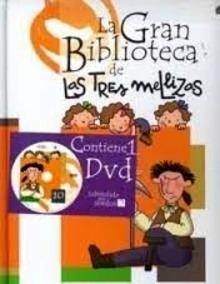 Gran Bibli Tres Melli Moby Dick