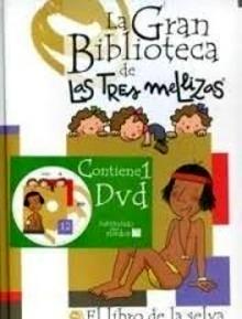 Gran Bibli Tres Melli Libro Selva