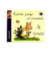 Rosita Juega al Escondite '3 - 6 Años'