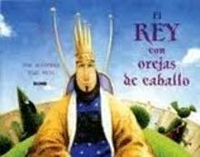 Rey con Orejas de Caballo