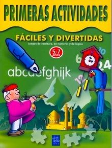 Primeras Actividades 5-7