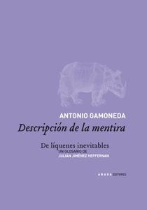 Descripción de la mentira