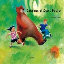Catalina,El Oso y Pedro