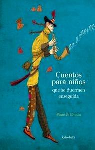Cuentos para Niños que se Duermen Ense