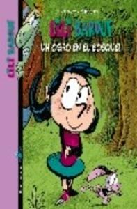 Lilí Barouf. ¡Un Ogro en el Bosque!