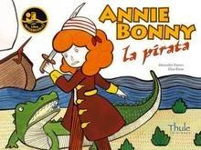 Annie Bonny, la Pirata