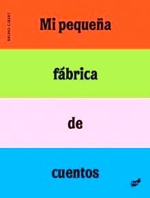 Mi Pequeña Fábrica de Cuentos