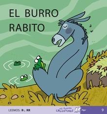 El burro Rabito