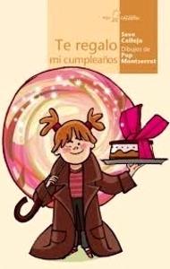9788496514645 Te Regalo mi Cumpleaños