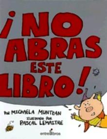 No Abras Este Libro