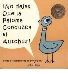 9788496517233 No Dejes que la Paloma