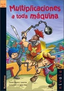 Multiplicaciones a Toda Máquina