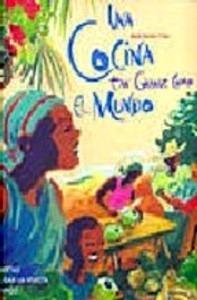 Una Cocina Tan Grande como el Mundo