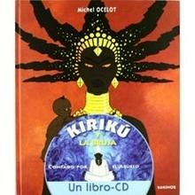 Kiriku y la Bruja+Cd