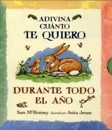 Adivina Cuánto te Quiero Durante Todo el Año