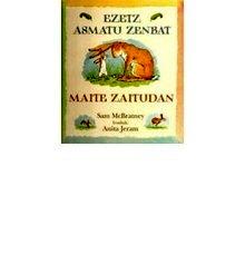 Adivina Cuánto te Quiero (Euskera)