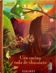 Una Cocina Toda de Chocolate