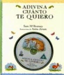 Adivina Cuanto te Quiero (Con Dvd)
