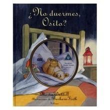 ¿No Duermes, Osito? (Con Dvd)