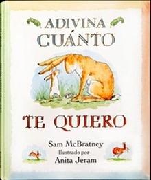 Adivina Cuánto te Quiero (Gigante)