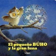 Pequeño Buho y Gran Luna